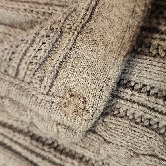 Piper and Posie 3 to 6 month 100% Cotton Sweater - Picture 4 of 7